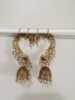 Picture of Most trending earcuff jhumkas