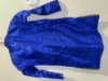 Picture of Blue maggam work kurta pyjama 4-5y