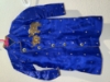 Picture of Blue maggam work kurta pyjama 4-5y