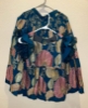 Picture of Floral Georgette croptop 4-6y 