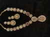 Picture of Beautiful multicolored necklace with matching earrings 