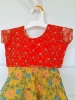 Picture of Pragnya designer studio full hand work blouse with lehenga 0 to 18 months