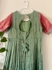 Picture of New tissue paithani long dress