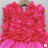 Picture of Pink Frills Enhanced Layered Dress - Little Muffet (2-3 yrs)