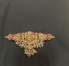 Picture of Jadau kundan nakshi mini chocker
