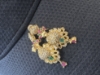Picture of Nakshichocker and haram with earrings