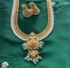 Picture of Trending jalebi Jadau kundan long haram