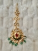 Picture of Pachi kundan combo 