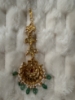 Picture of Pachi kundan combo 