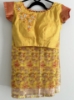 Picture of Light weight Floral Organza saree with embroidery blouse