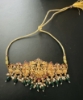 Picture of Nakshichocker and haram with earrings