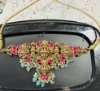 Picture of Jadau kundan nakshi mini chocker