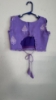 Picture of Lavender Embroidered Kids Lehenga Choli Set 6y