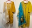 Picture of Combo of two 3 piece Kurta sets