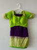 Picture of Purple fancy Saree with designer blouse