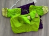 Picture of Purple fancy Saree with designer blouse