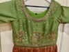 Picture of Patola long dress