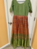 Picture of Patola long dress