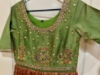 Picture of Patola long dress