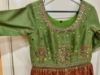 Picture of Patola long dress