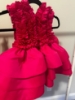 Picture of Pink Frills Enhanced Layered Dress - Little Muffet (2-3 yrs)