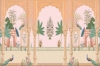 Picture of Traditional backdrop