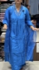 Picture of Never worn Pure Dola silk maggam work 3 piece suit
