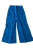 Picture of Never worn Pure Dola silk maggam work 3 piece suit