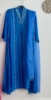 Picture of Never worn Pure Dola silk maggam work 3 piece suit