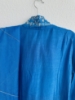 Picture of Never worn Pure Dola silk maggam work 3 piece suit