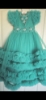 Picture of Floor length dress 4-5y