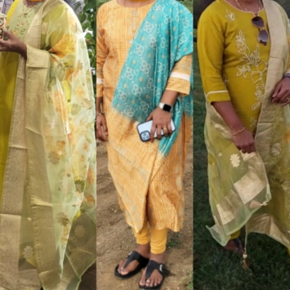 Picture of Kurta set combo