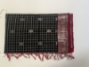 Picture of Brand New Pure Kuppadam pattu with big size border and Rich Pallu 