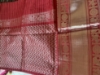 Picture of Brand New Pure Kuppadam pattu with big size border and Rich Pallu 