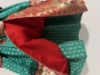 Picture of Benaras lehanga with paithani border and organza lehanga with chanderi blouse 3-4y