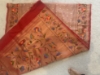 Picture of Kora tissue saree with pithani boarder and pallu