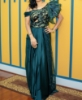 Picture of Indo western designer outfit