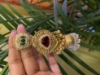 Picture of Statement jhumkas