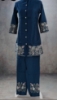 Picture of Never worn teal blue muslin Coord set