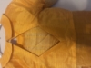Picture of Pure Mangalagiri Pattu saree with Bridal blouse , self blouse and blouse bag 
