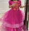 Picture of Pink Gown with Headband- (3-5years)