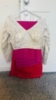 Picture of Combo trendy sarees with multi use blouses