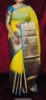 Picture of Pure Kora Banarasi Big border saree with blouse 