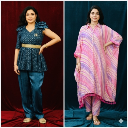 Picture of Combo Designer Co ord sets 