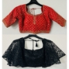 Picture of New Red and black blouses 
