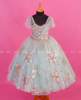 Picture of Alia bhat inspired designer frock 4-5y