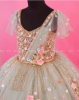 Picture of Alia bhat inspired designer frock 4-5y