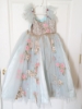 Picture of Alia bhat inspired designer frock 4-5y