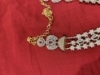 Picture of AD Diamond Finish mid size haaram