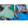 Picture of Party wear frocks combo 1y
